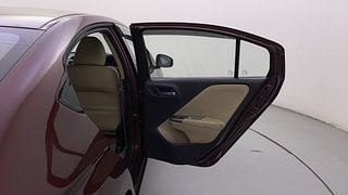 Used 2016 Honda City VX CVT Petrol Automatic interior RIGHT REAR DOOR OPEN VIEW