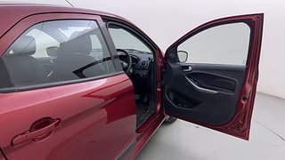 Used 2018 Ford Figo [2015-2019] Titanium 1.5 Ti-VCT AT Petrol Automatic interior RIGHT FRONT DOOR OPEN VIEW