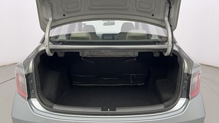Used 2020 Hyundai Aura SX 1.2 (O) Petrol Petrol Manual interior DICKY INSIDE VIEW