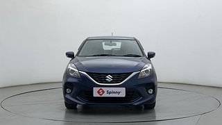Used 2019 maruti-suzuki Baleno Alpha CVT Petrol Petrol Automatic exterior FRONT VIEW