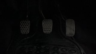 Used 2021 Tata Tiago LE Petrol Manual interior PEDALS VIEW