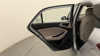 Used 2020 Hyundai Elite i20 [2018-2020] Sportz Plus 1.2 Petrol Manual interior LEFT REAR DOOR OPEN VIEW