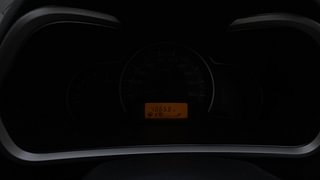 Used 2015 Maruti Suzuki Alto K10 [2014-2019] VXi Petrol Manual interior CLUSTERMETER VIEW