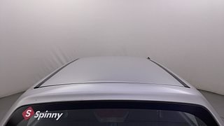 Used 2014 Maruti Suzuki Alto K10 [2010-2014] VXi Petrol Manual exterior EXTERIOR ROOF VIEW