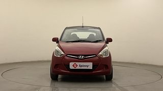 Used 2015 Hyundai Eon [2011-2018] Magna + 1.0 Petrol Manual exterior FRONT VIEW