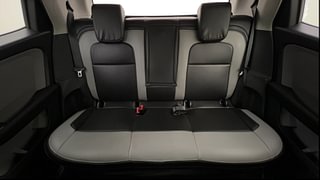 Used 2021 Tata Altroz XZ 1.2 Petrol Manual interior REAR SEAT CONDITION VIEW