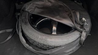 Used 2018 Mercedes-Benz E-Class [2017-2021] E200 Avantgarde Petrol Automatic tyres SPARE TYRE VIEW