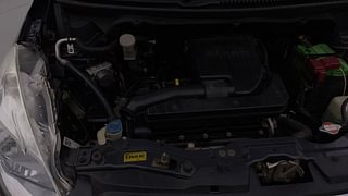 Used 2017 Maruti Suzuki Ertiga [2015-2018] VXI AT Petrol Automatic engine ENGINE RIGHT SIDE VIEW