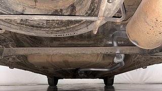 Used 2017 Maruti Suzuki Ertiga [2015-2018] VXI AT Petrol Automatic extra REAR UNDERBODY VIEW (TAKEN FROM REAR)