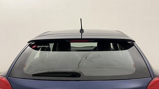 Used 2020 Maruti Suzuki Baleno [2019-2022] Delta Petrol Petrol Manual exterior BACK WINDSHIELD VIEW