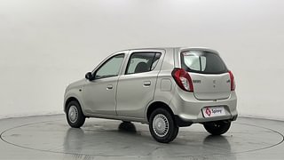 Used 2013 Maruti Suzuki Alto 800 [2012-2016] Lxi Petrol Manual exterior LEFT REAR CORNER VIEW