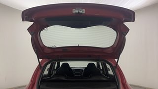 Used 2018 Hyundai Grand i10 Sportz 1.2 Kappa VTVT Petrol Manual interior DICKY DOOR OPEN VIEW