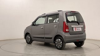 Used 2016 Maruti Suzuki Wagon R 1.0 [2015-2019] VXI AMT Petrol Automatic exterior LEFT REAR CORNER VIEW