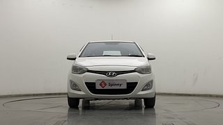 Used 2014 Hyundai i20 [2012-2014] Sportz 1.4 CRDI Diesel Manual exterior FRONT VIEW
