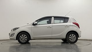 Used 2014 Hyundai i20 [2012-2014] Sportz 1.4 CRDI Diesel Manual exterior LEFT SIDE VIEW