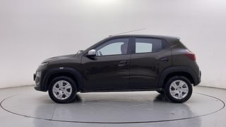 Used 2022 Renault Kwid 1.0 RXT AMT SCE Petrol Automatic exterior LEFT SIDE VIEW