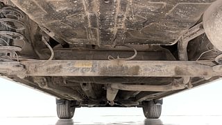 Used 2019 Tata Nexon [2017-2020] XZ Plus Dual Tone Roof Diesel Diesel Manual extra REAR UNDERBODY VIEW (TAKEN FROM REAR)