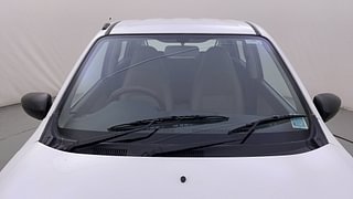 Used 2015 Maruti Suzuki Alto K10 [2014-2019] VXi Petrol Manual exterior FRONT WINDSHIELD VIEW