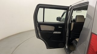 Used 2016 Maruti Suzuki Wagon R 1.0 [2015-2019] VXI AMT Petrol Automatic interior LEFT REAR DOOR OPEN VIEW