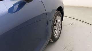 Used 2016 Maruti Suzuki Baleno [2015-2019] Zeta Petrol Petrol Manual dents MINOR DENT