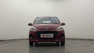 Used 2018 Hyundai Grand i10 Sportz 1.2 Kappa VTVT Petrol Manual exterior FRONT VIEW