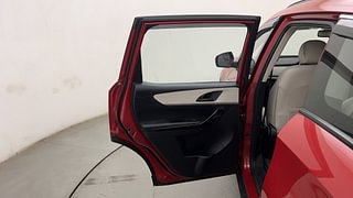 Used 2022 Mahindra XUV700 AX 5 Petrol MT 7 STR Petrol Manual interior LEFT REAR DOOR OPEN VIEW