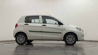 Used 2016 Maruti Suzuki Celerio VXI AMT Petrol Automatic exterior RIGHT SIDE VIEW
