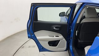 Used 2017 JEEP Compass [2017-2021] Limited 1.4 Petrol AT Petrol Automatic interior LEFT REAR DOOR OPEN VIEW