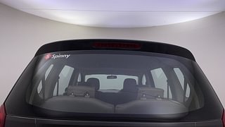 Used 2017 Maruti Suzuki Ertiga [2015-2018] VXI AT Petrol Automatic exterior BACK WINDSHIELD VIEW