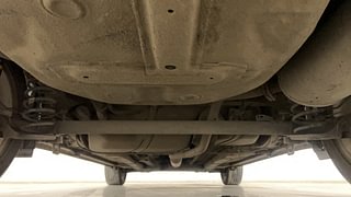 Used 2021 Maruti Suzuki Ciaz Alpha Petrol Petrol Manual extra REAR UNDERBODY VIEW (TAKEN FROM REAR)