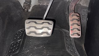 Used 2019 Kia Seltos GTX Plus DCT Petrol Automatic interior PEDALS VIEW