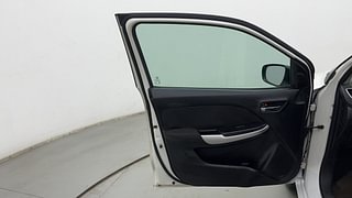 Used 2015 Maruti Suzuki Baleno [2015-2019] Alpha Petrol Petrol Manual interior LEFT FRONT DOOR OPEN VIEW
