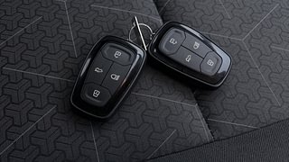 Used 2021 Tata Punch Creative iRA Pack AMT Dual Tone Petrol Automatic extra CAR KEY VIEW