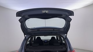 Used 2016 Hyundai Grand i10 [2013-2017] Asta (O) AT 1.2 kappa VTVT Petrol Automatic interior DICKY DOOR OPEN VIEW