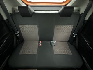 Used 2020 maruti-suzuki S-Presso VXI Plus AMT Petrol Automatic interior REAR SEAT CONDITION VIEW