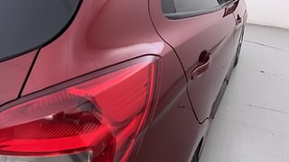 Used 2018 Ford Figo [2015-2019] Titanium 1.5 Ti-VCT AT Petrol Automatic dents MINOR SCRATCH