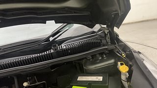 Used 2021 Tata Nexon XZ Plus Petrol Petrol Manual engine ENGINE LEFT SIDE HINGE & APRON VIEW