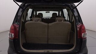 Used 2017 Maruti Suzuki Ertiga [2015-2018] VXI AT Petrol Automatic interior DICKY INSIDE VIEW
