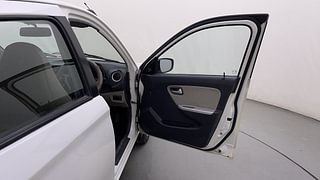 Used 2015 Maruti Suzuki Alto K10 [2014-2019] VXi Petrol Manual interior RIGHT FRONT DOOR OPEN VIEW
