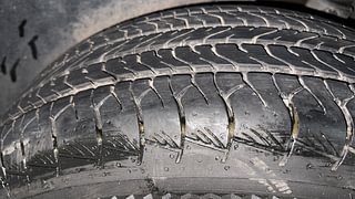 Used 2019 Kia Seltos GTX Plus DCT Petrol Automatic tyres LEFT REAR TYRE TREAD VIEW