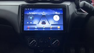 Used 2022 Maruti Suzuki Swift VXI Petrol Manual interior MUSIC SYSTEM & AC CONTROL VIEW