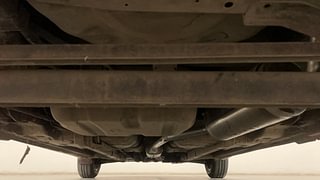 Used 2015 Hyundai Eon [2011-2018] Magna + 1.0 Petrol Manual extra REAR UNDERBODY VIEW (TAKEN FROM REAR)