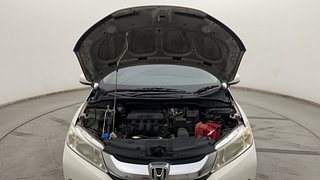 Used 2016 Honda City [2014-2017] SV CVT Petrol Automatic engine ENGINE & BONNET OPEN FRONT VIEW