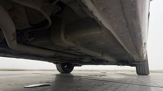 Used 2014 Hyundai Grand i10 Sportz 1.1 CRDi Diesel Manual extra REAR RIGHT UNDERBODY VIEW