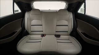 Used 2020 Hyundai Elite i20 [2018-2020] Sportz Plus 1.2 Petrol Manual interior REAR SEAT CONDITION VIEW