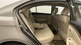 Used 2021 Maruti Suzuki Ciaz Alpha Petrol Petrol Manual interior RIGHT SIDE REAR DOOR CABIN VIEW