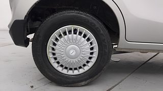 Used 2013 Maruti Suzuki Alto 800 [2012-2016] Lxi Petrol Manual tyres RIGHT REAR TYRE RIM VIEW