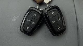 Used 2021 Tata Altroz XZ 1.2 Petrol Manual extra CAR KEY VIEW