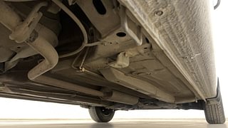 Used 2020 Maruti Suzuki Celerio ZXI Petrol Manual extra REAR RIGHT UNDERBODY VIEW