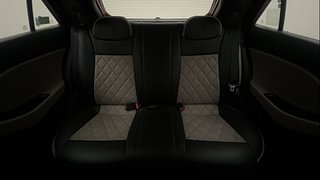 Used 2019 Hyundai Elite i20 [2018-2020] Sportz Plus 1.2 Petrol Manual interior REAR SEAT CONDITION VIEW